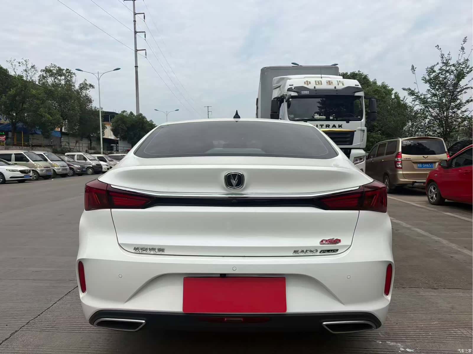 Changan Eado, 2022 8
