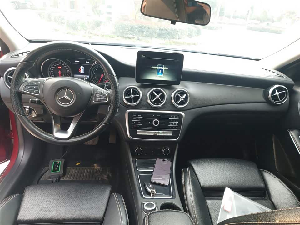 Mercedes-Benz GLA