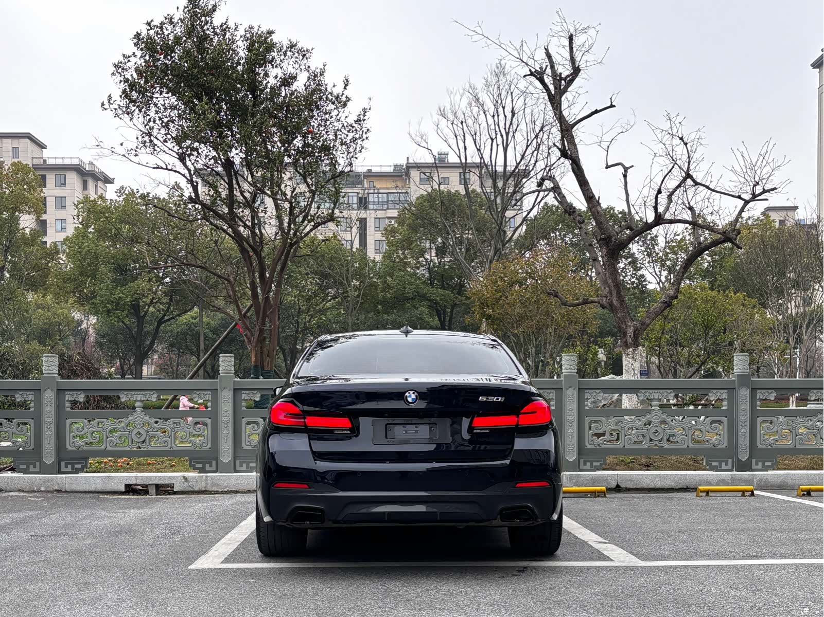 BMW 5 Series, 2023 все фото