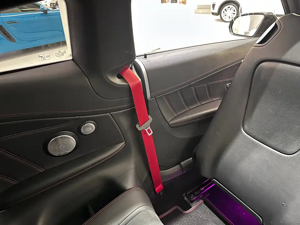 Mercedes-Benz C-class AMG