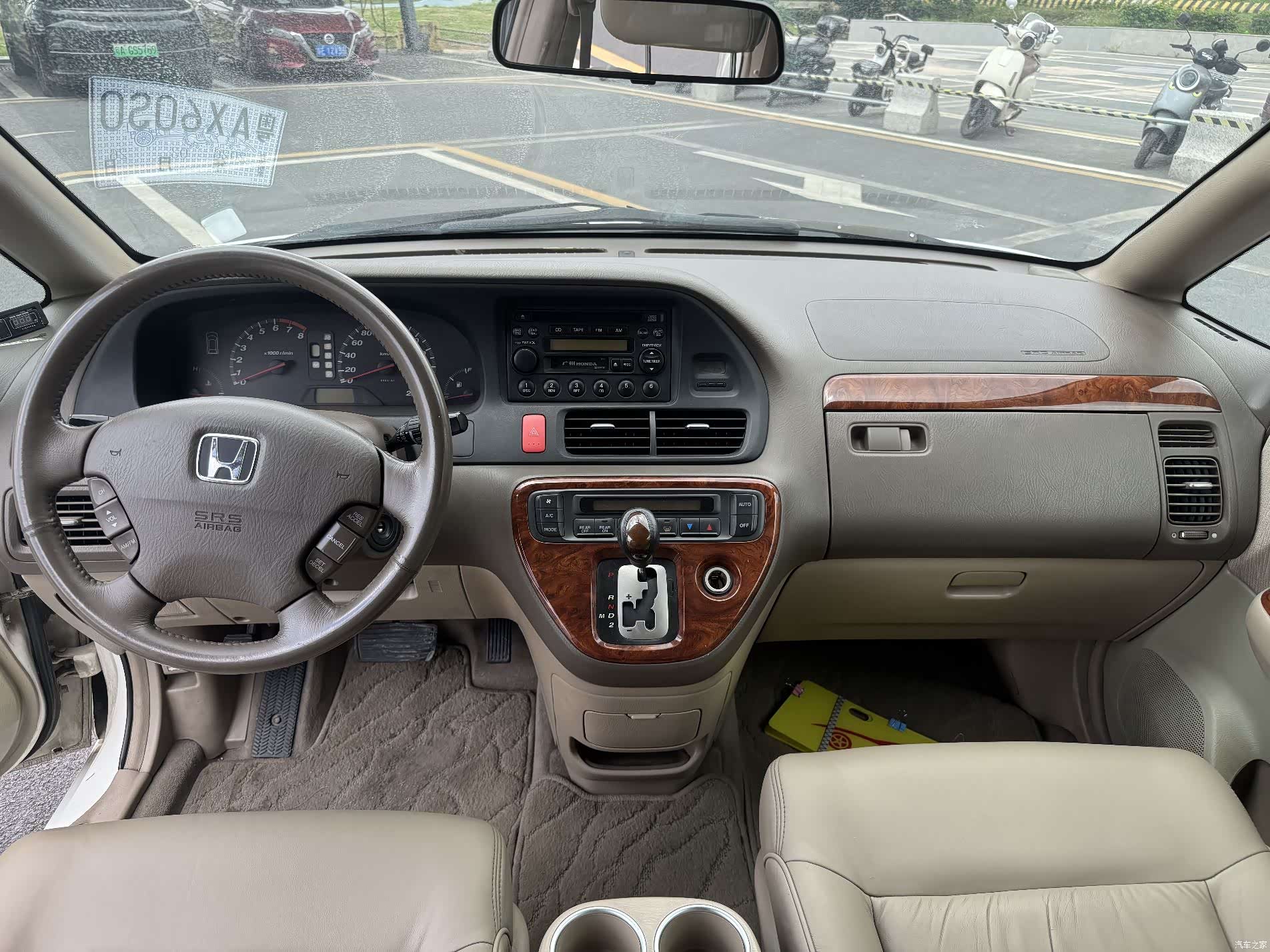 Honda Odyssey, 2003 33