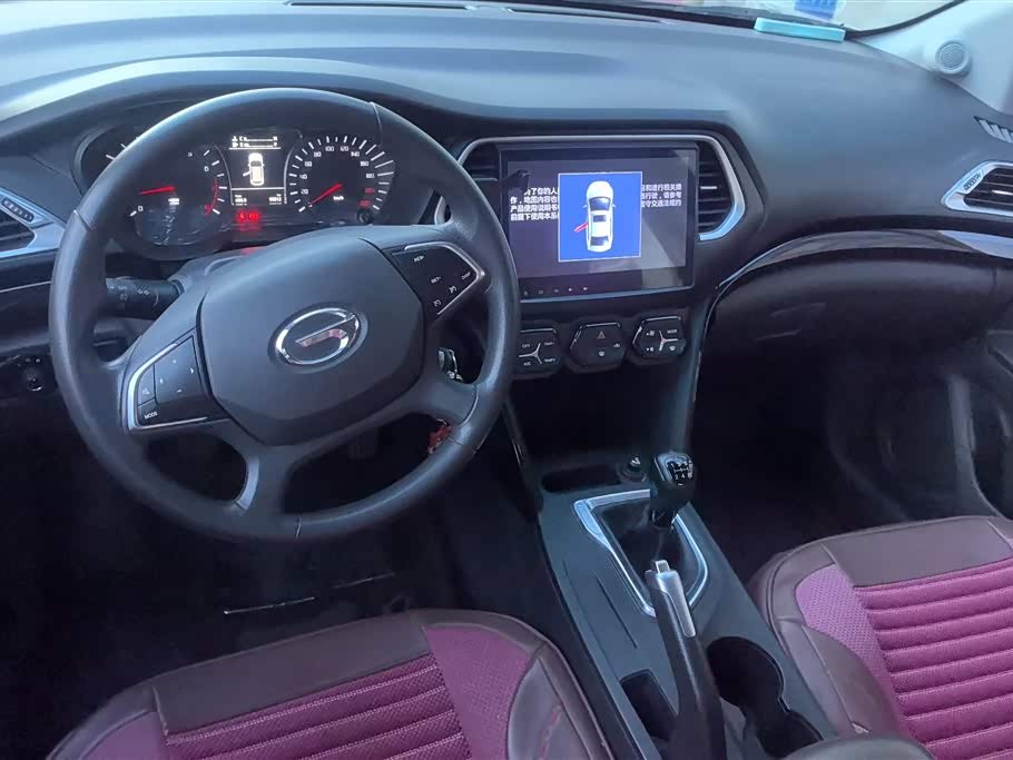 Trumpchi Trumpchi GS4