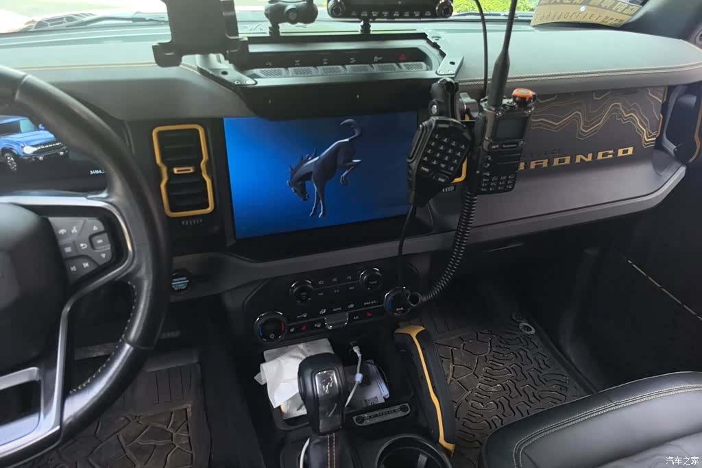 Ford Bronco, 2024 13