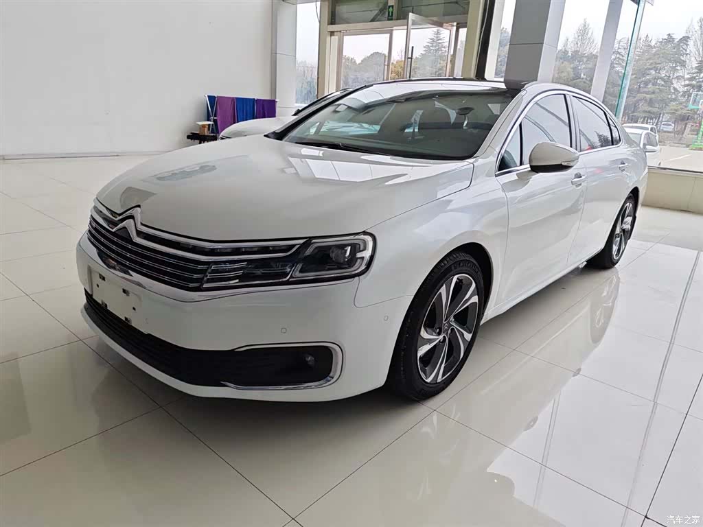 Citroen C6, 2018 2