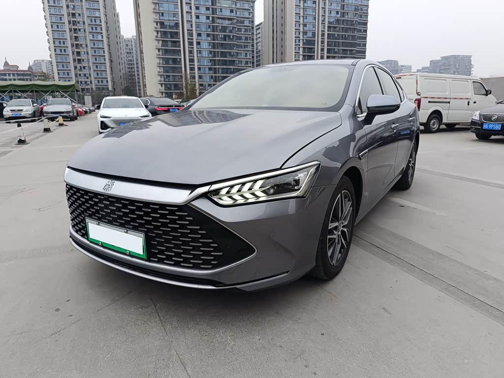 BYD Qin PLUS