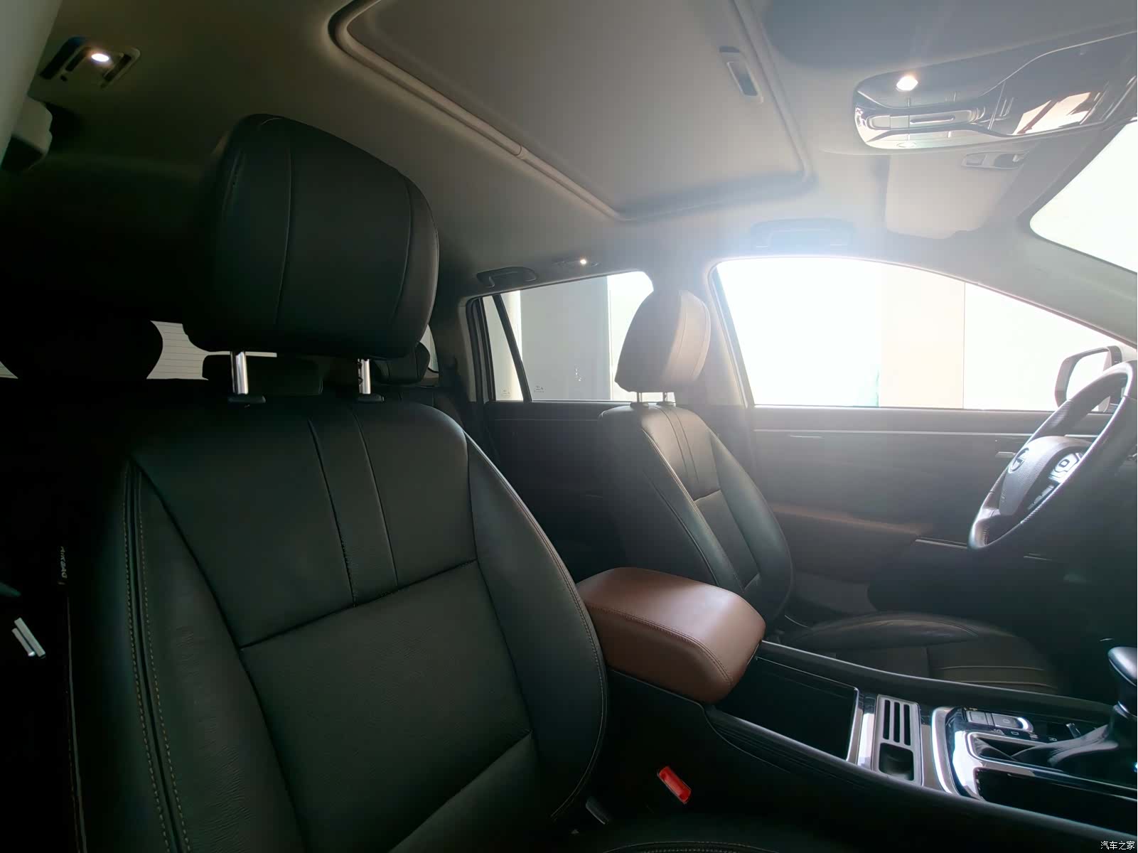 GAC GS7, 2018 10