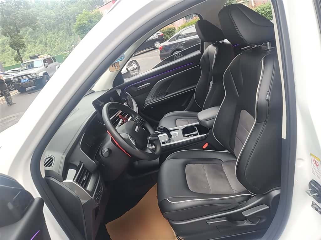 Haval H6, 2021 15