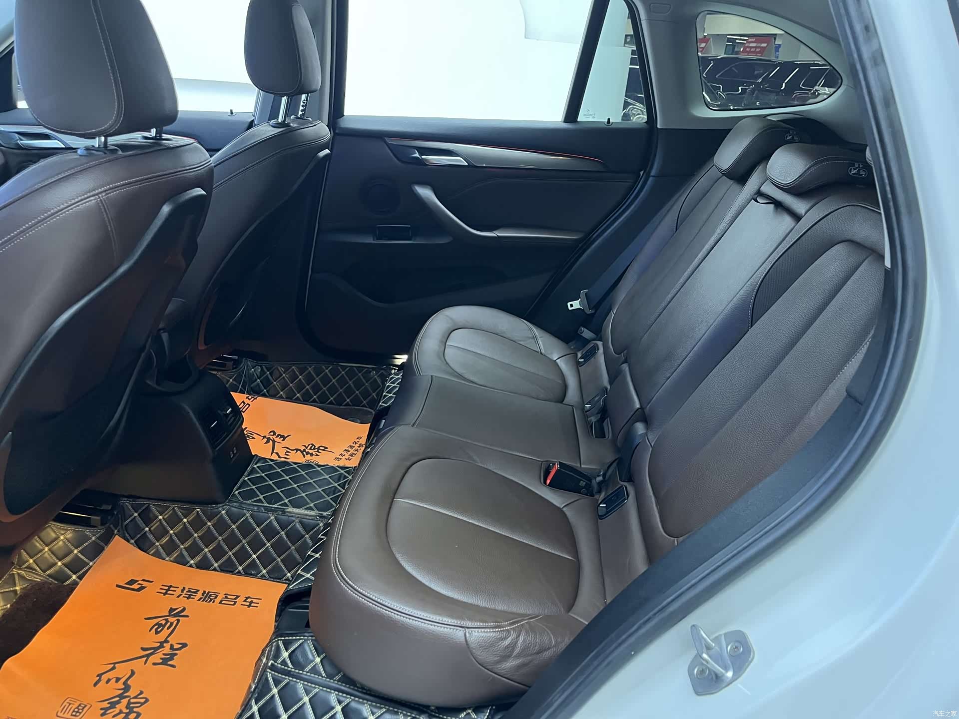 BMW X1, 2018 8