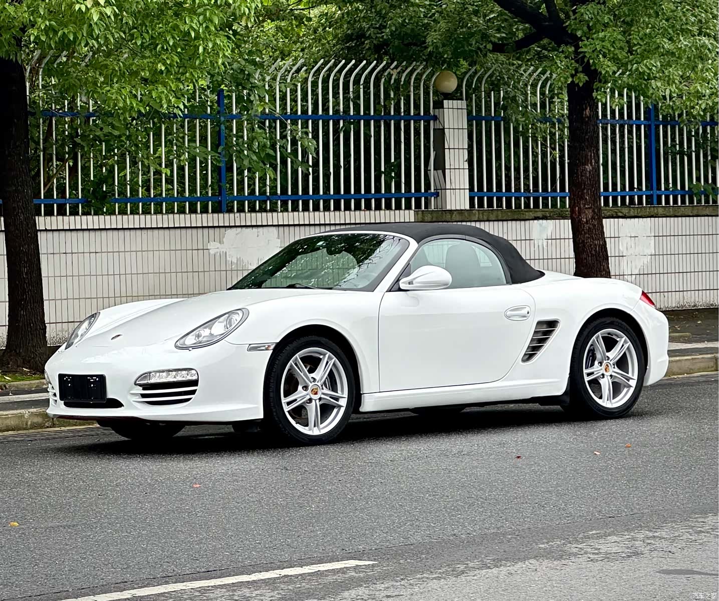 Porsche Boxster, 2011 1