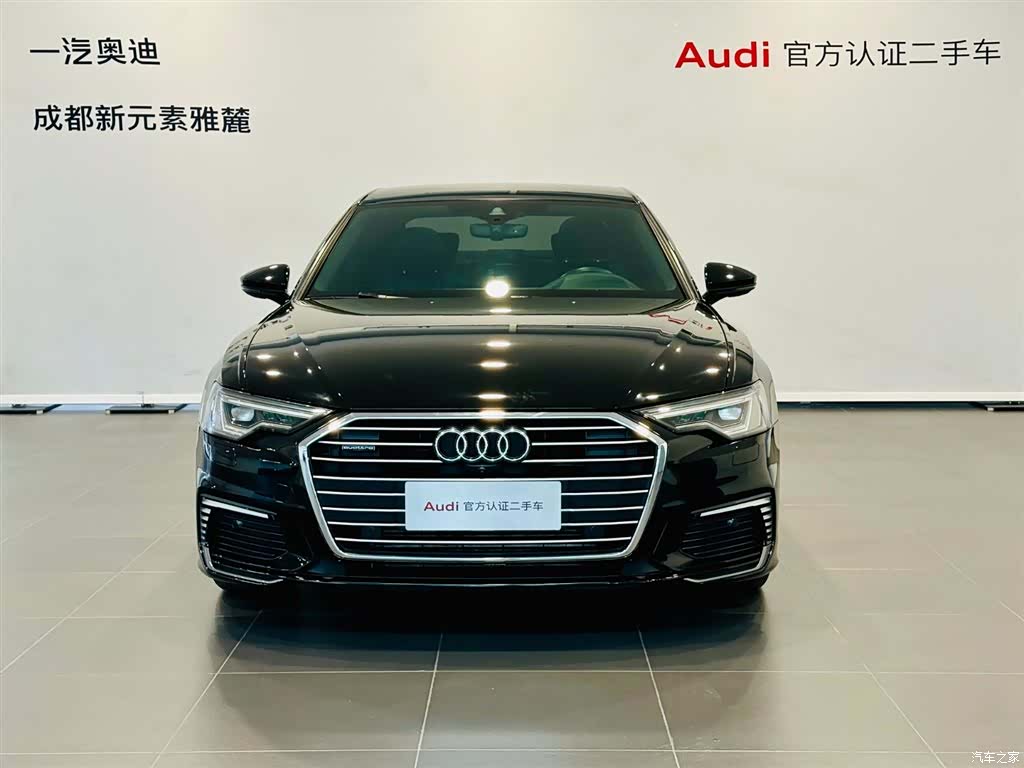 Audi A6L, 2022 2