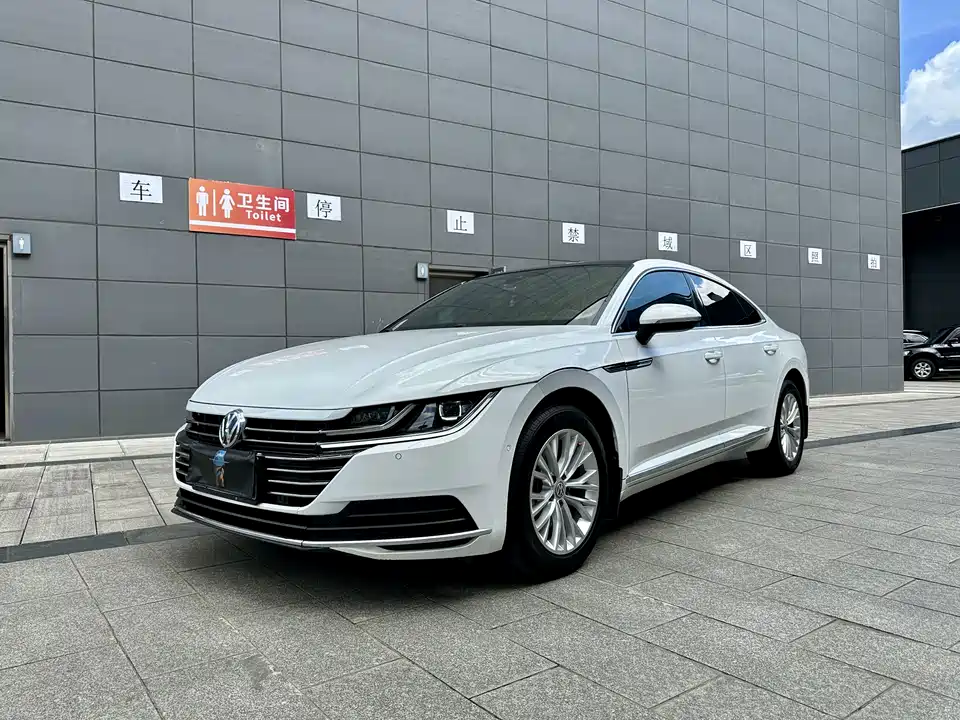 Volkswagen CC