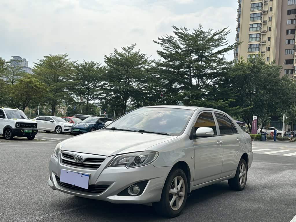 Toyota Corolla 2013 1.6L AT