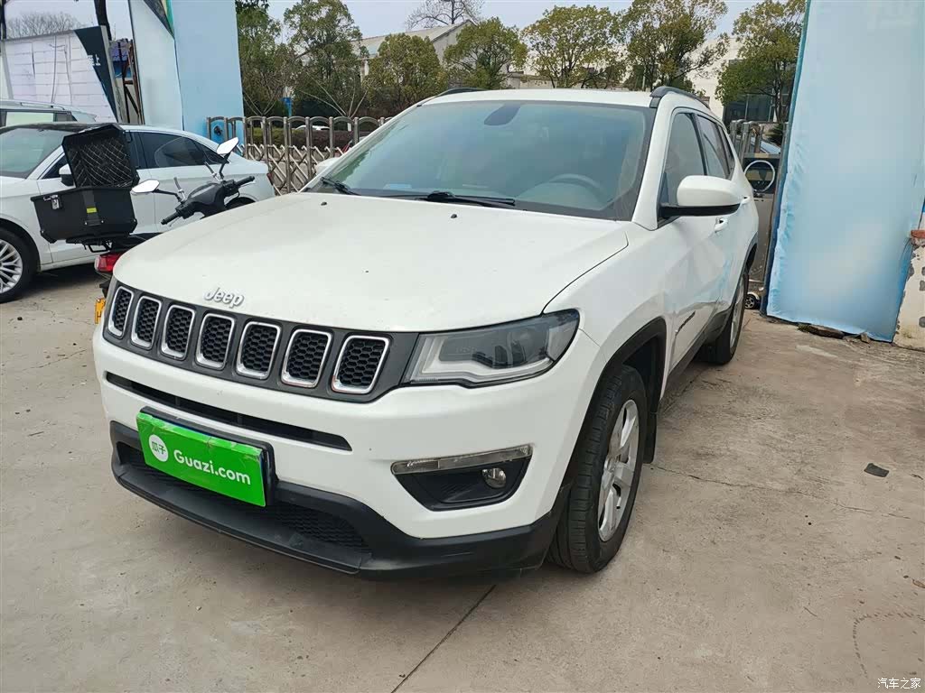 Jeep Compass, 2020 1
