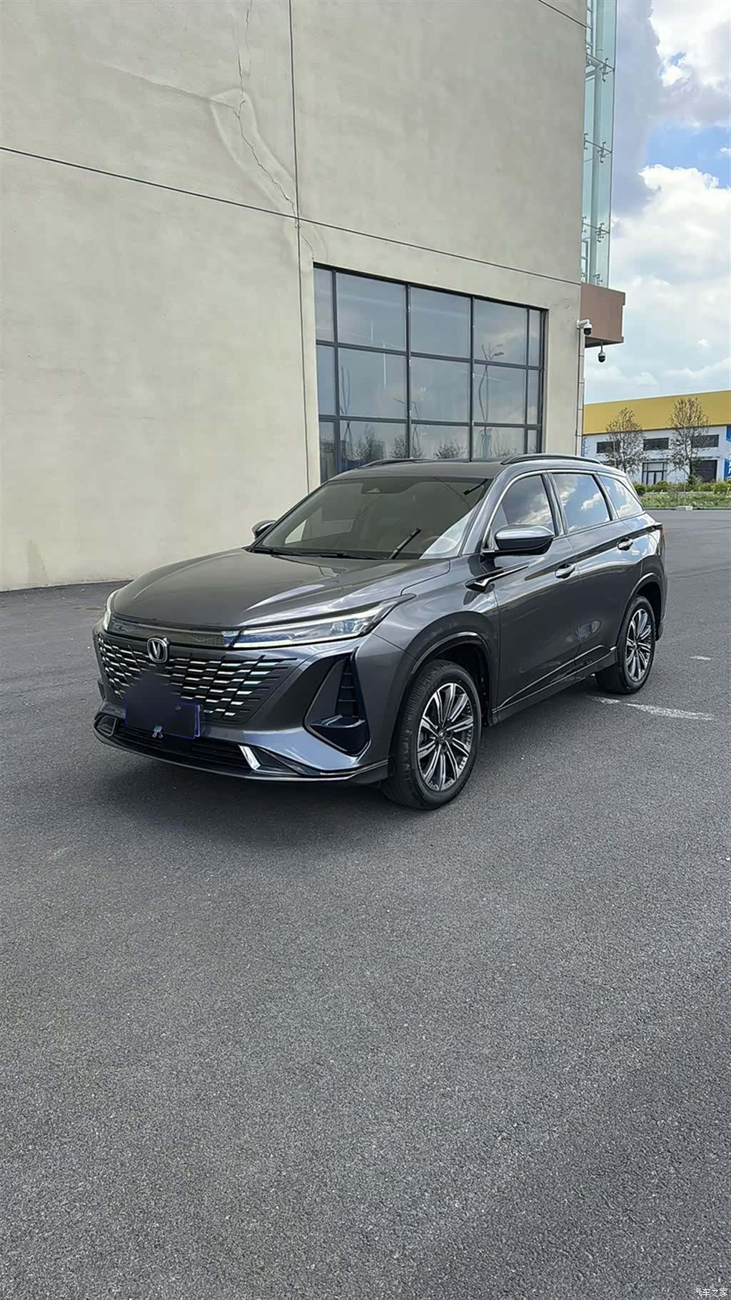 Changan CS75, 2024 3