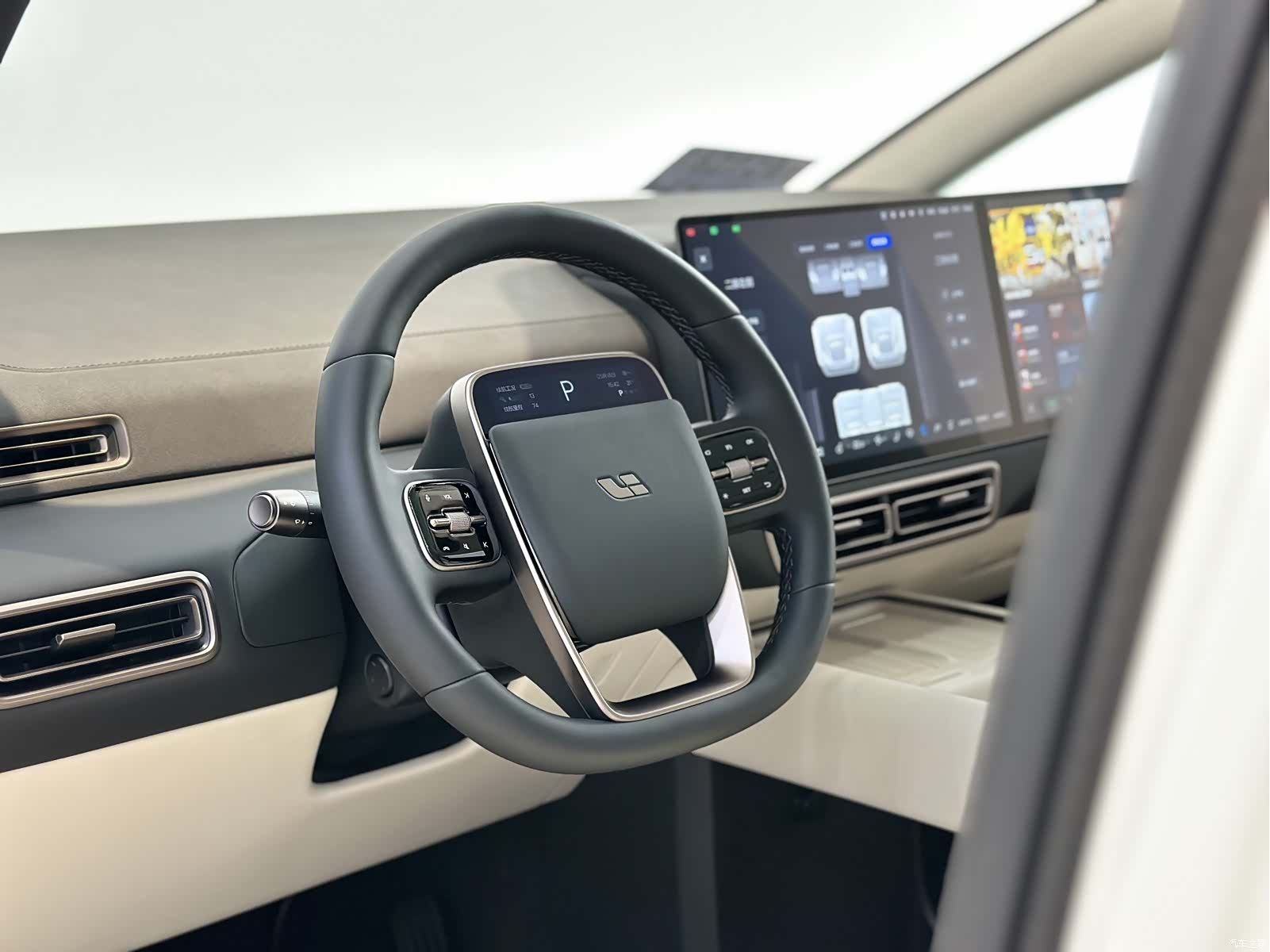 Li Auto MEGA, 2025 6