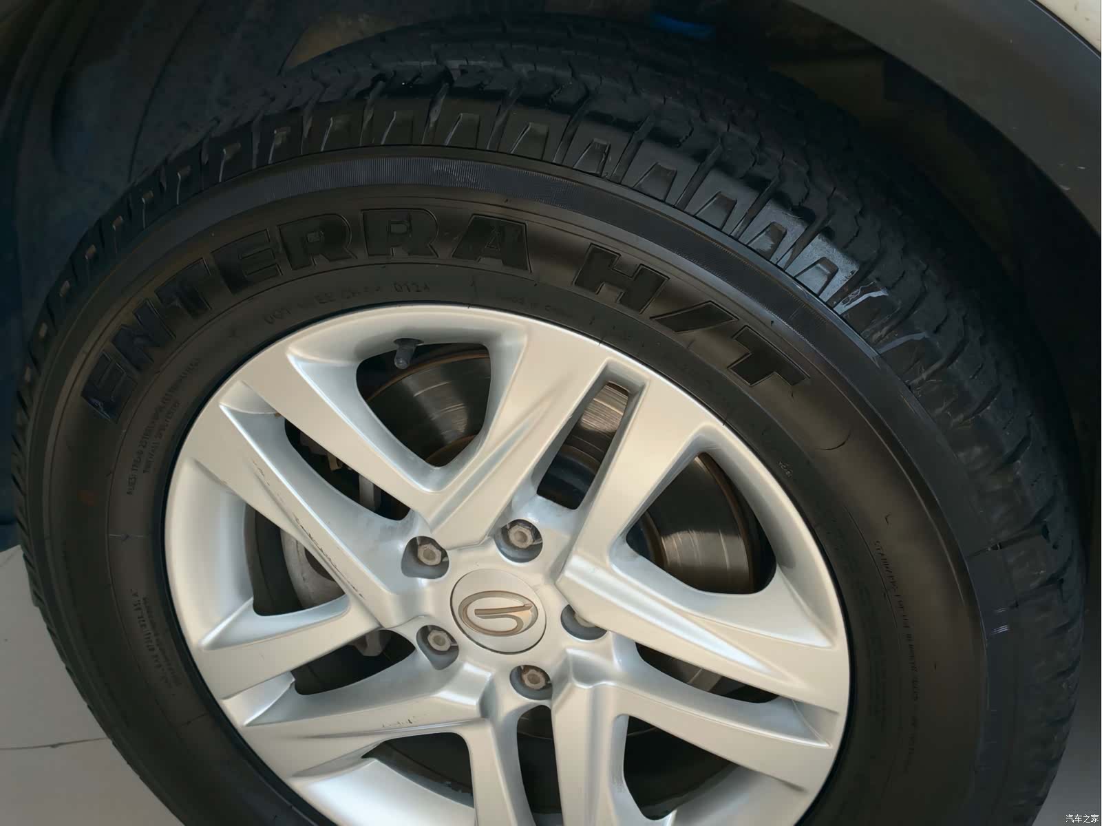 GAC GS7, 2018 16