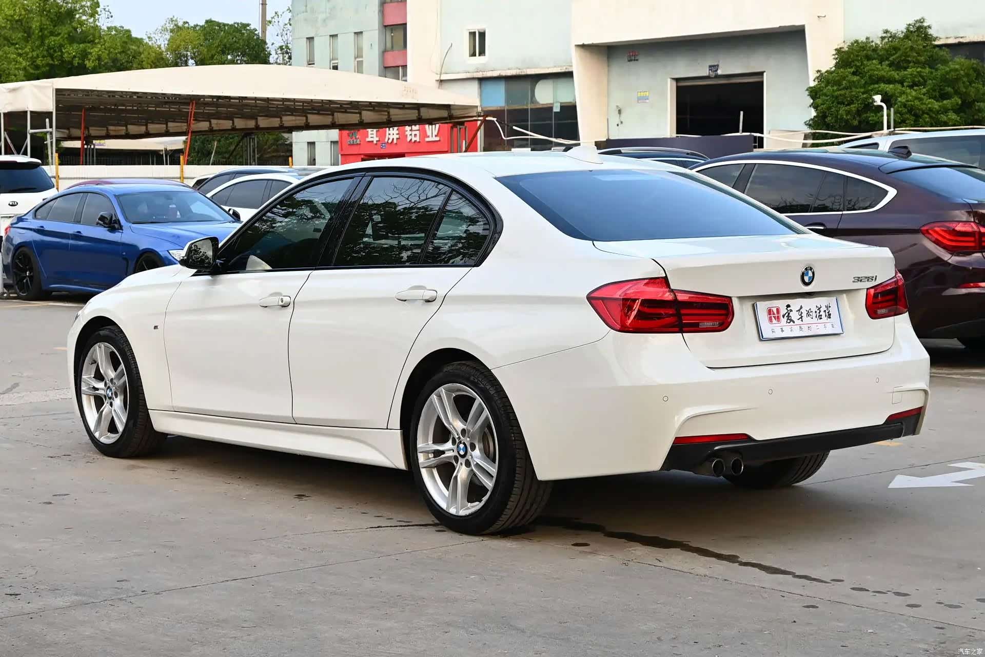 BMW 3 Series, 2016 4