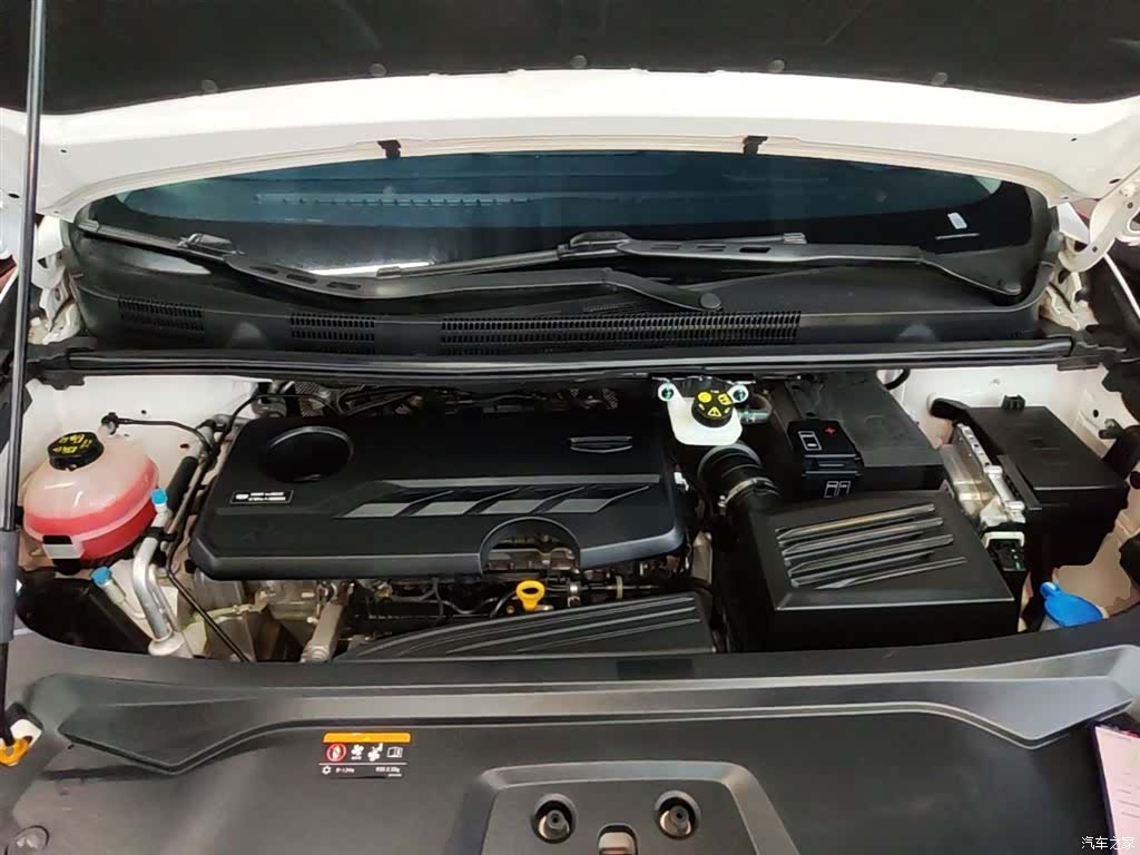Geely Jiaji, 2023 20