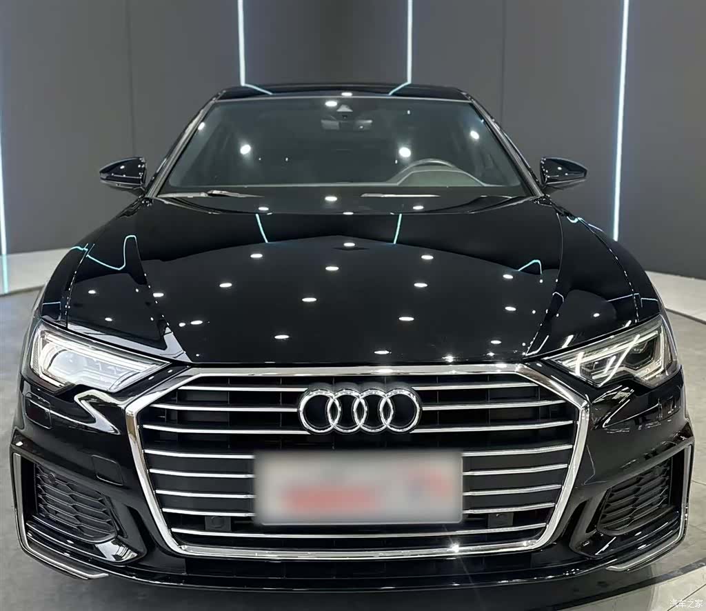 Audi A6L, 2020 20