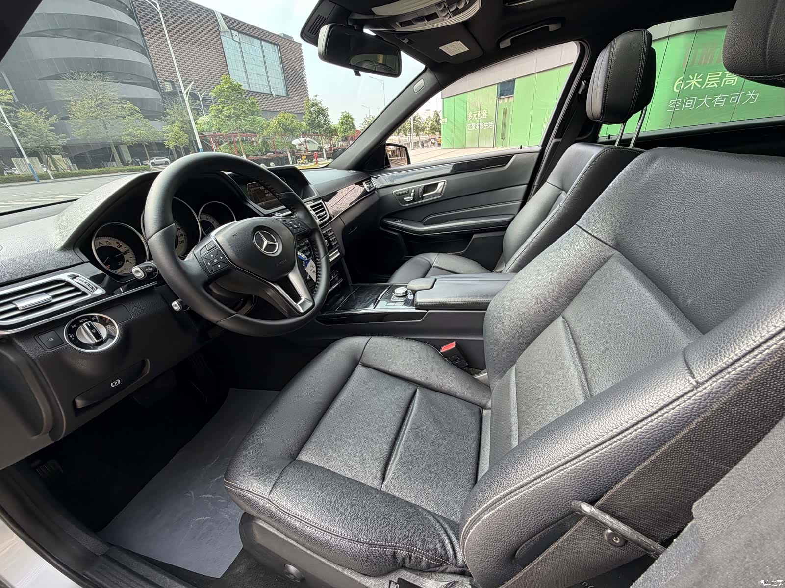 Mercedes-Benz E-Class, 2014 8