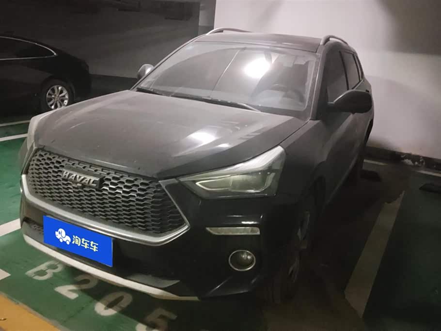 Haval H6 Coupe