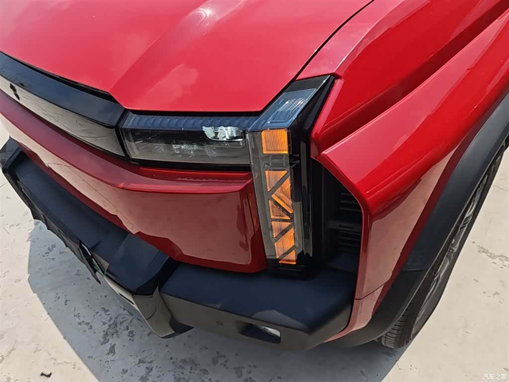 Chery iCAR, 2025 24