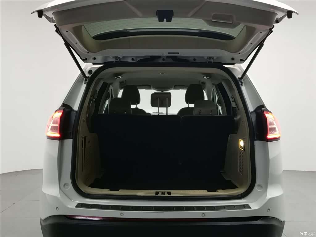 Ford Edge, 2015 16