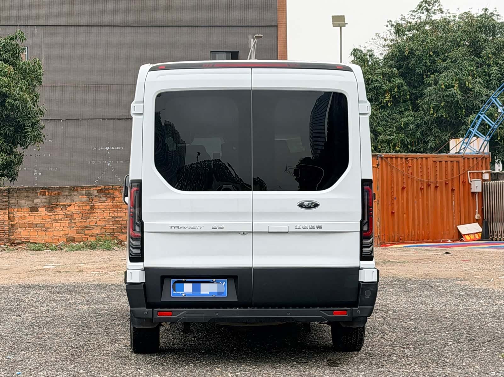 Ford T8, 2024 все фото