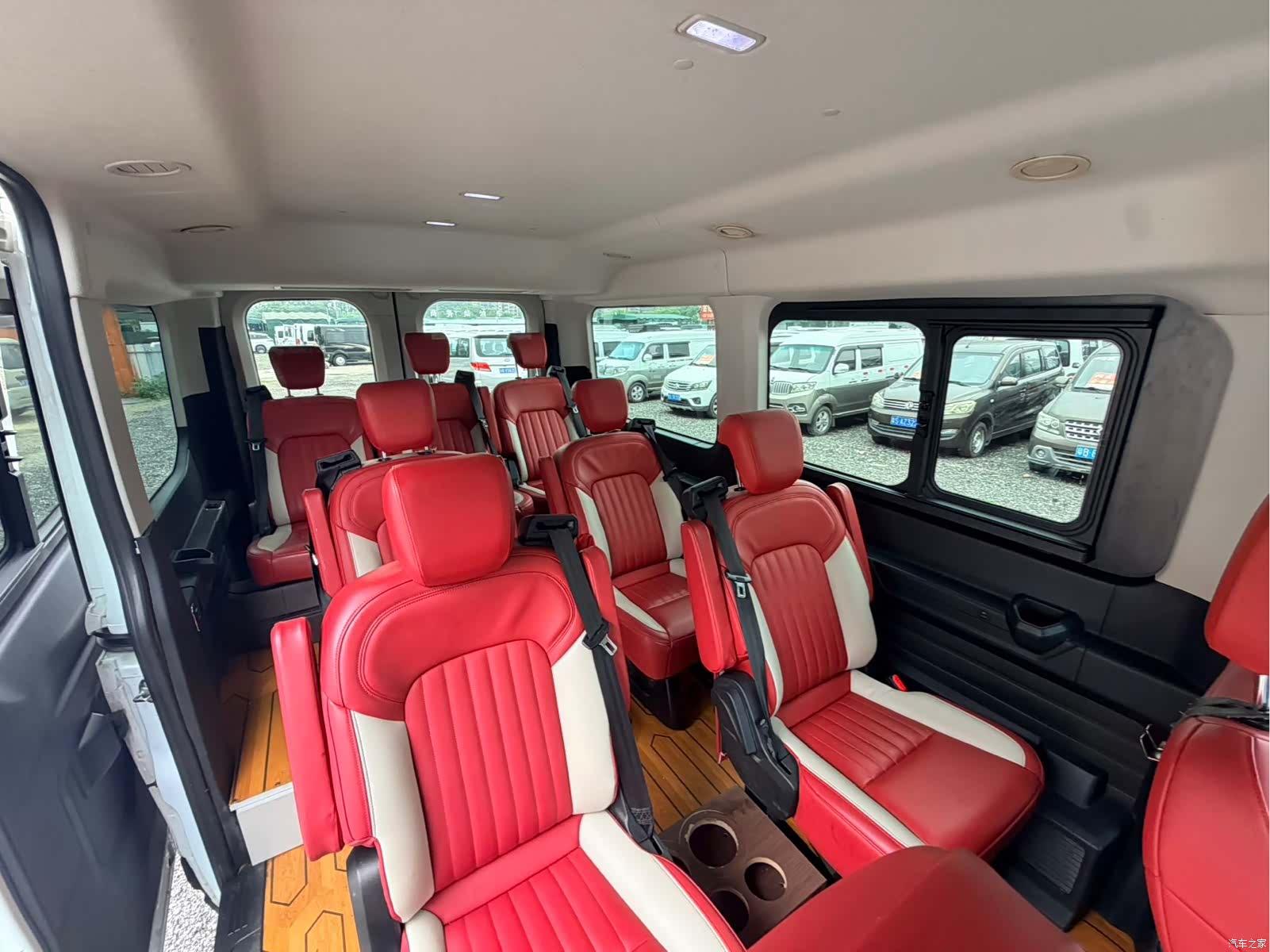 Ford T8, 2024 13