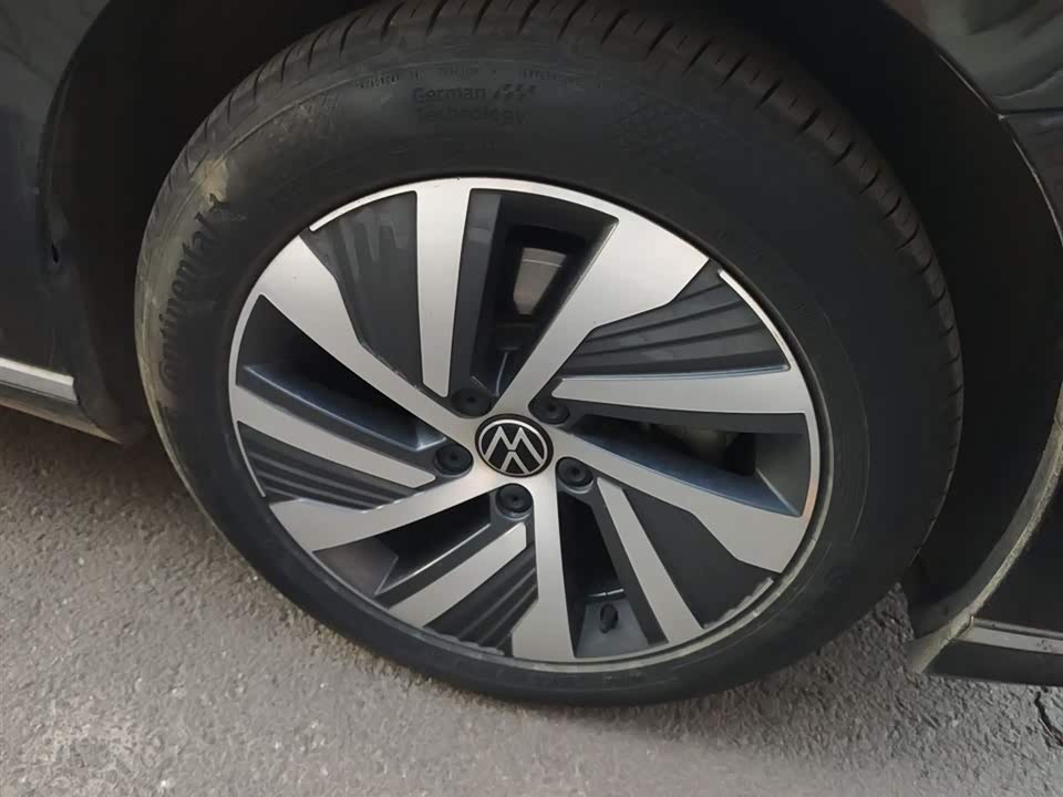 Volkswagen Magotan GTE