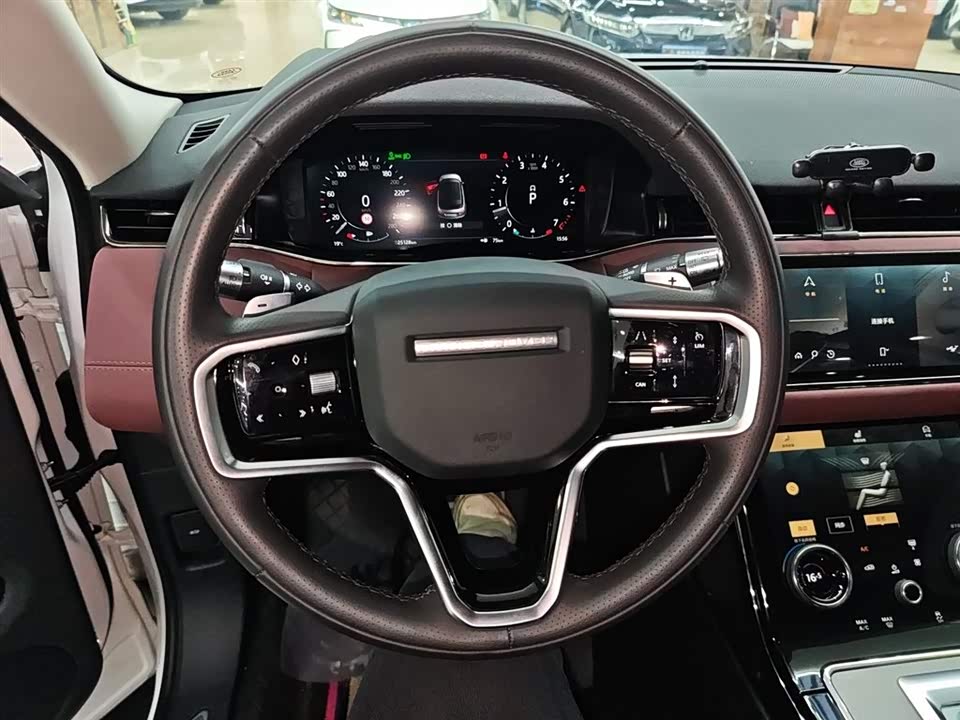 Land Rover Range Rover Aurora