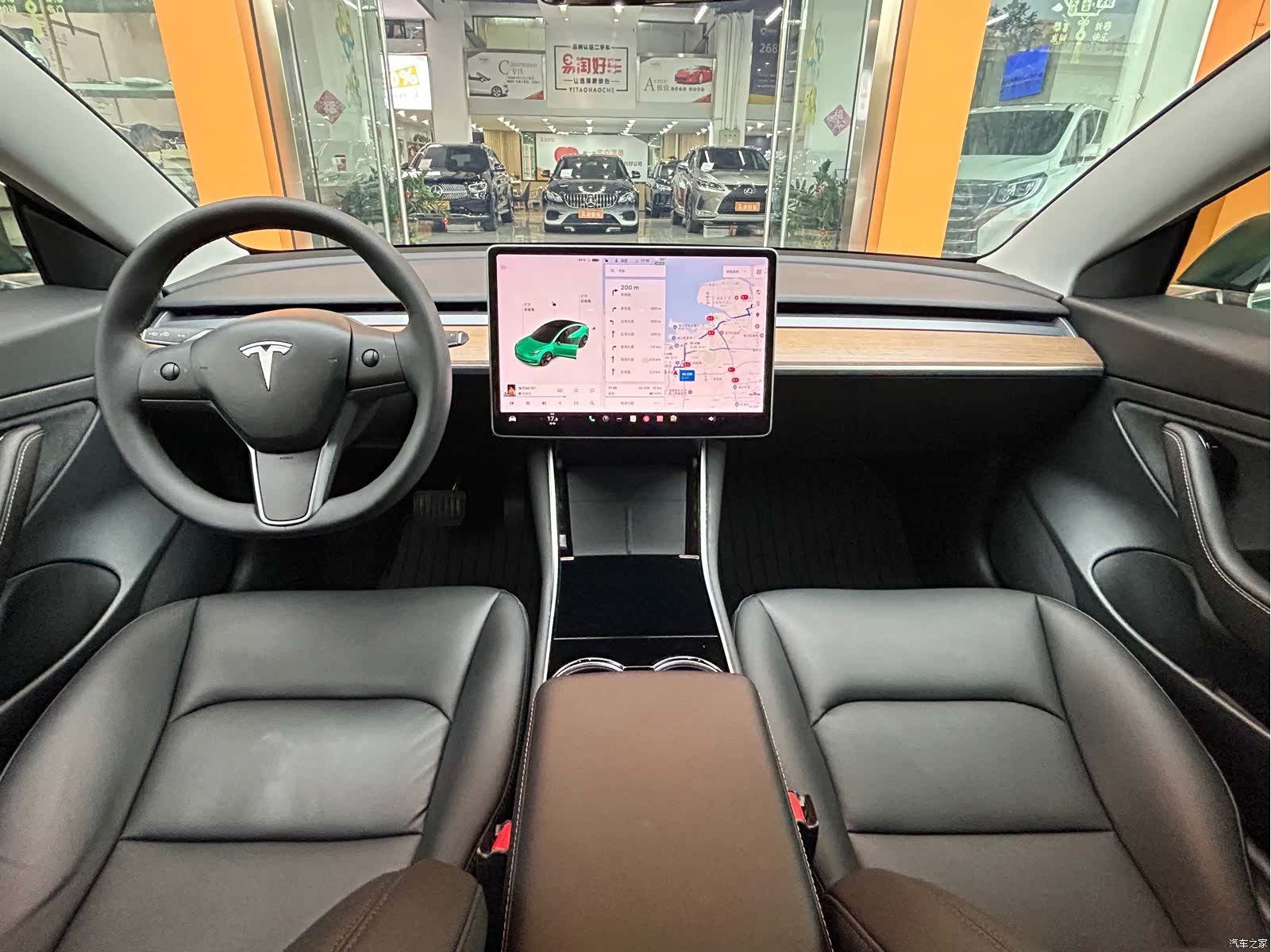 Tesla Model 3, 2020 15
