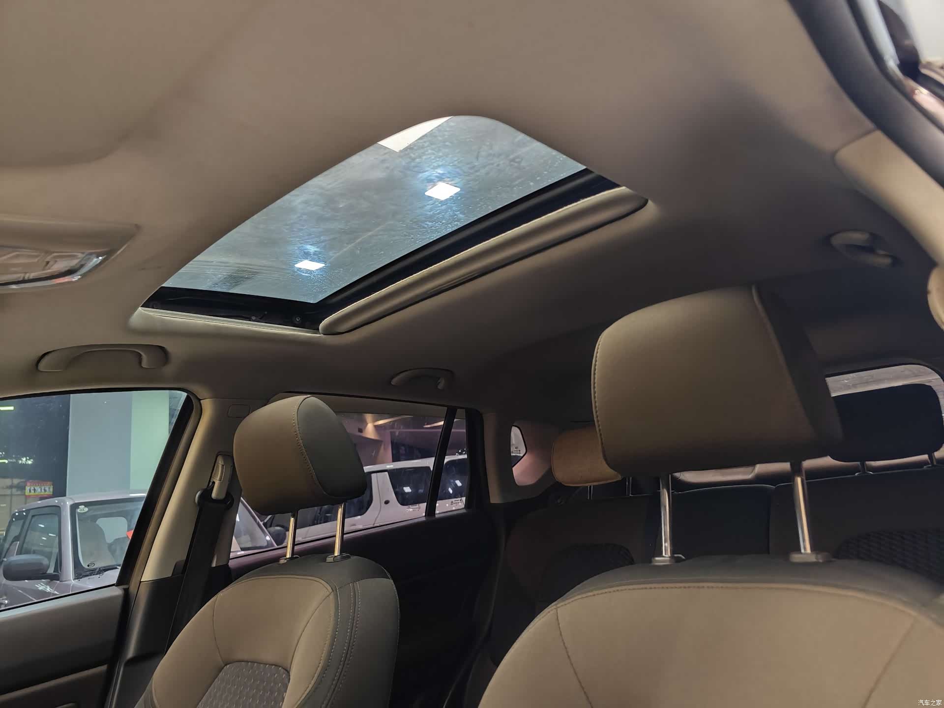 GAC GS4, 2016 12