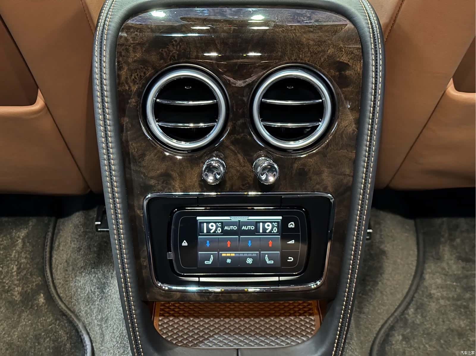 Bentley Flying Spur, 2019 20