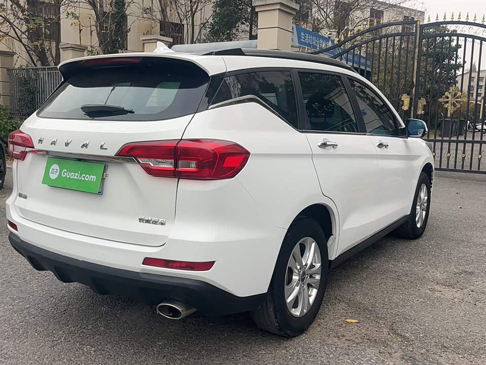 Haval M6