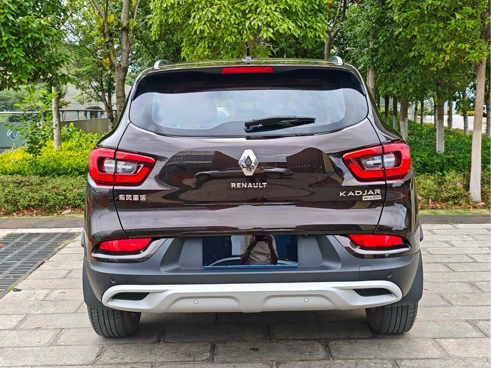 DongFeng SCe200, 2019 15