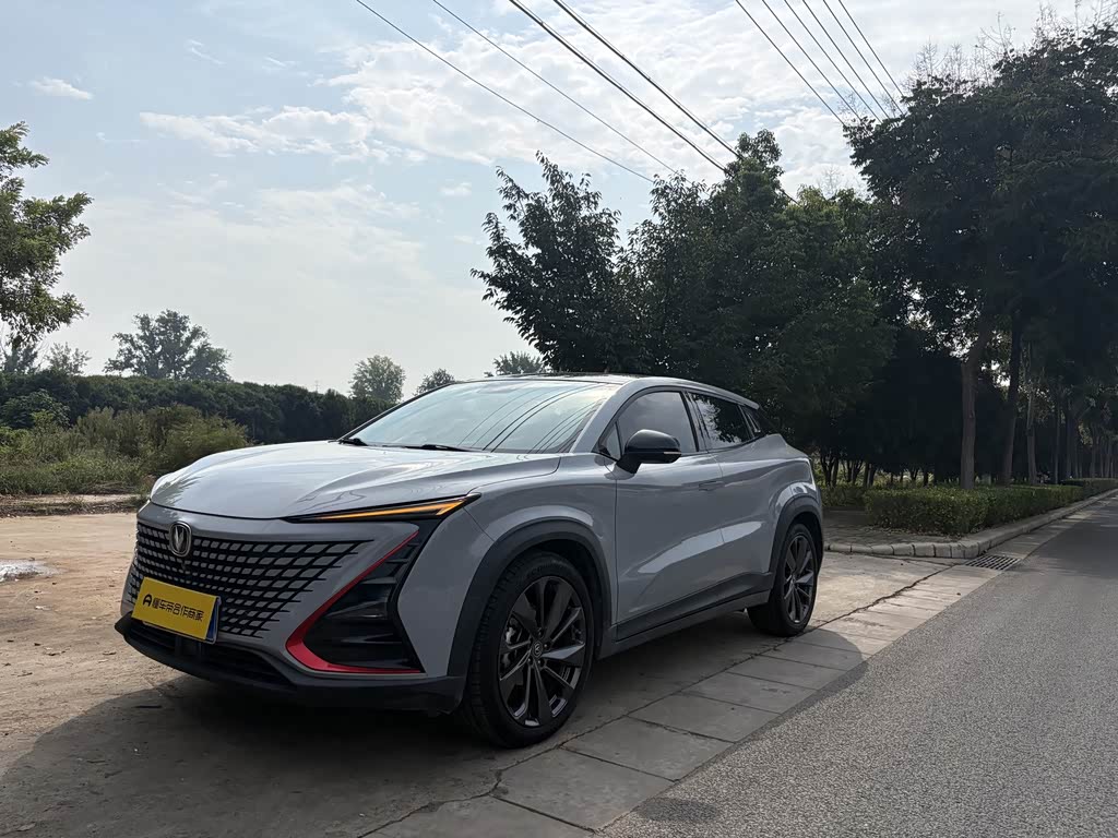 Changan UNI-T 2020 1.5T Luxury