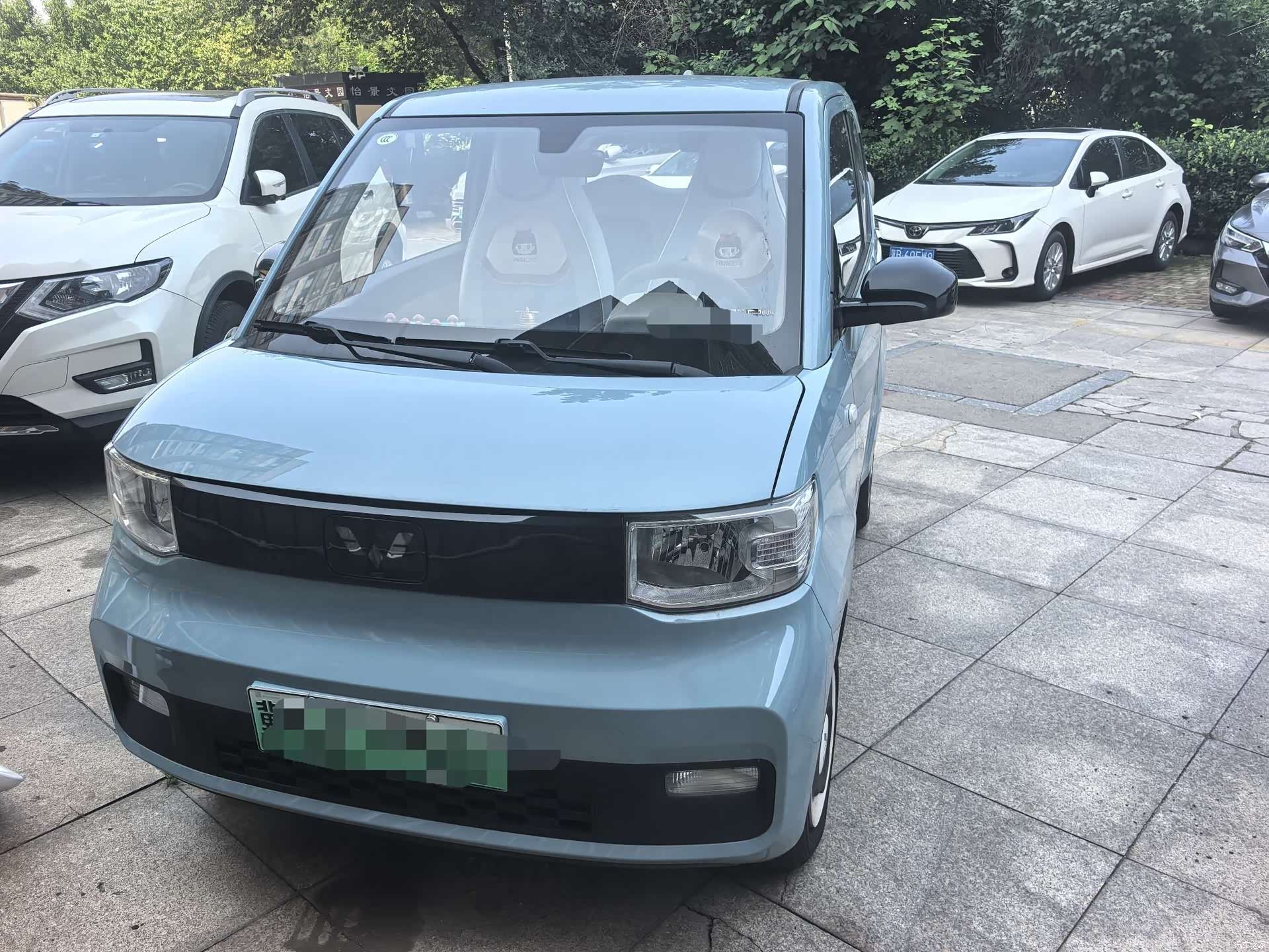 Wuling MINIEV, 2022 2