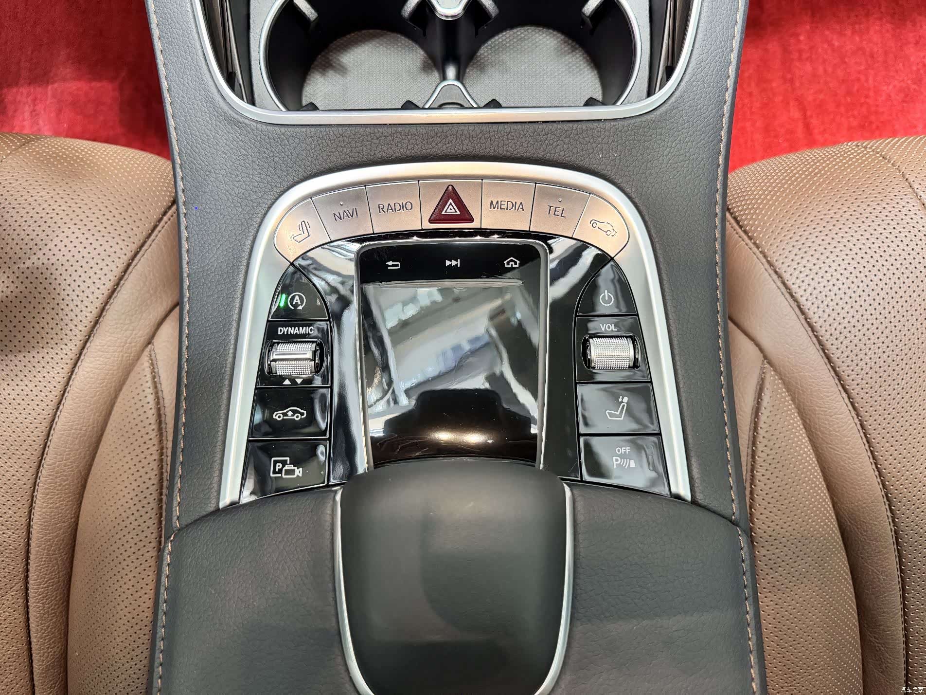 Mercedes-Benz S-Class, 2019 7