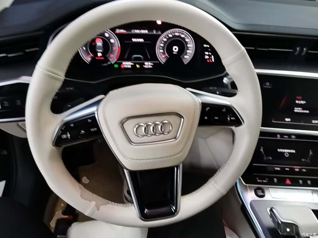 Audi A6L, 2023 11