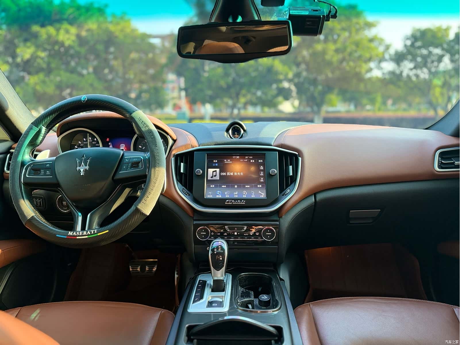 Maserati Ghibli, 2016 12