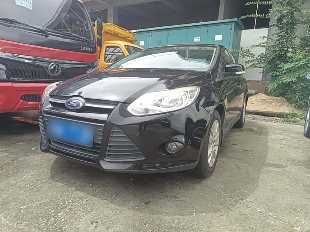 Ford Focus, 2014 1