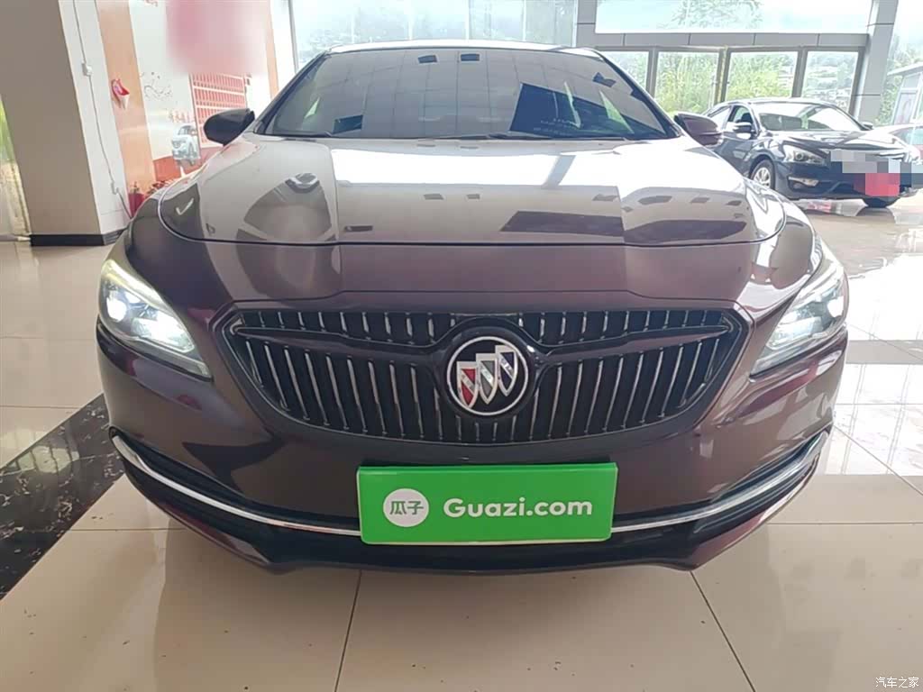 Buick LaCrosse, 2018 3