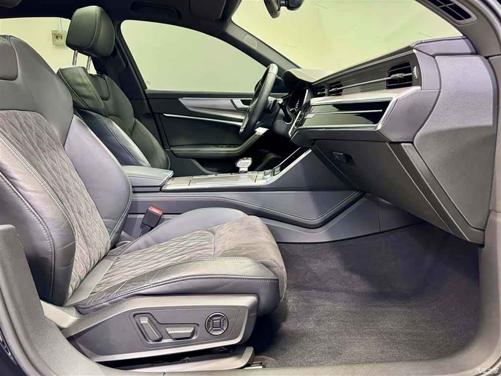 Audi A6L, 2021 19