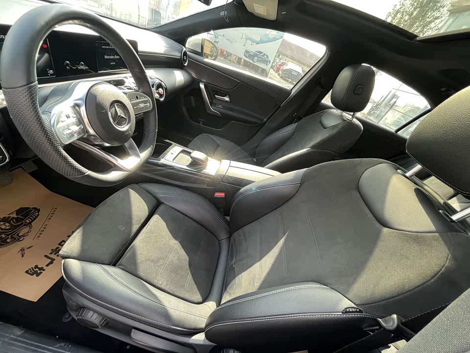 Mercedes-Benz Class A