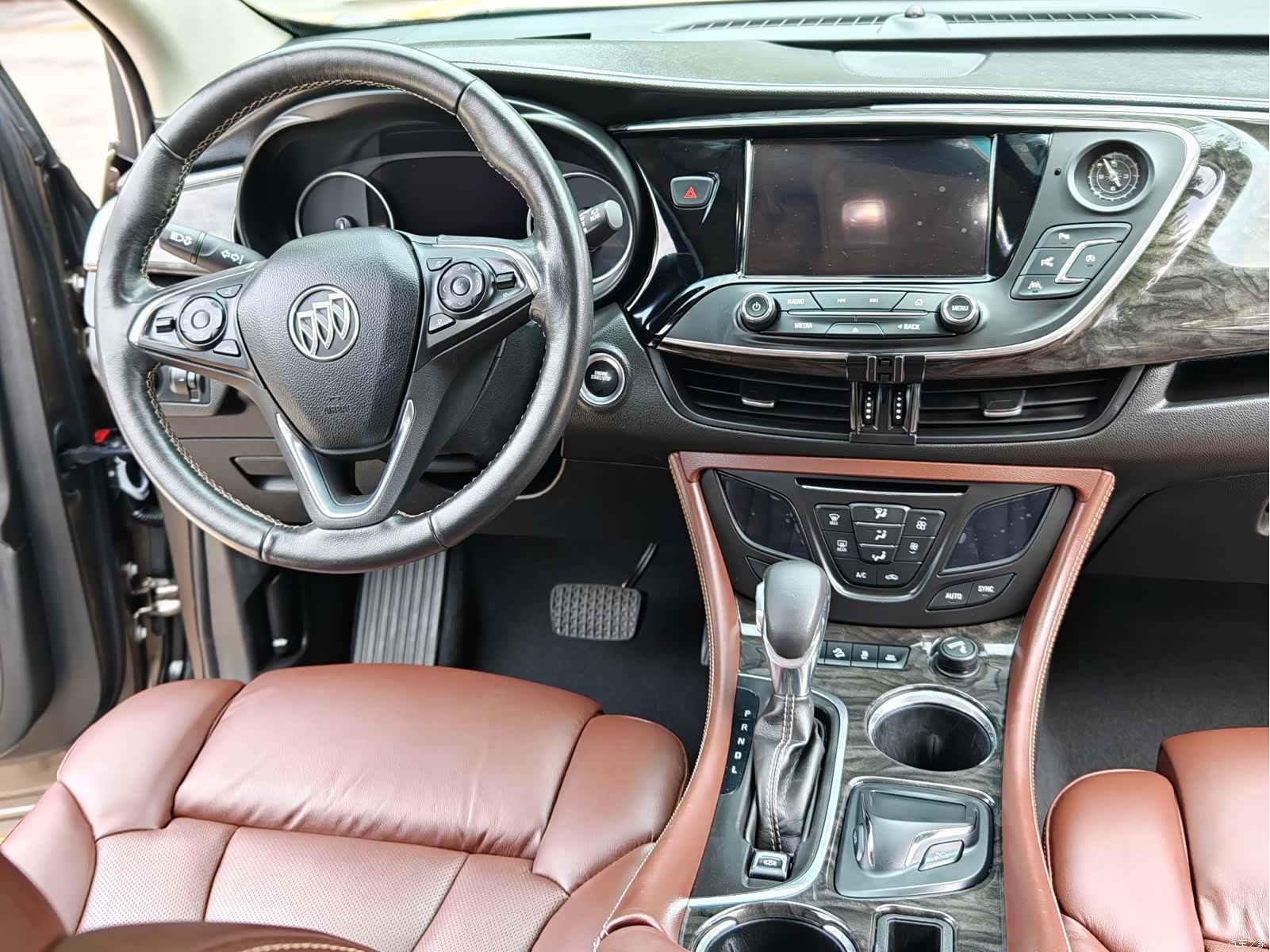 Buick Envision Plus, 2015 20