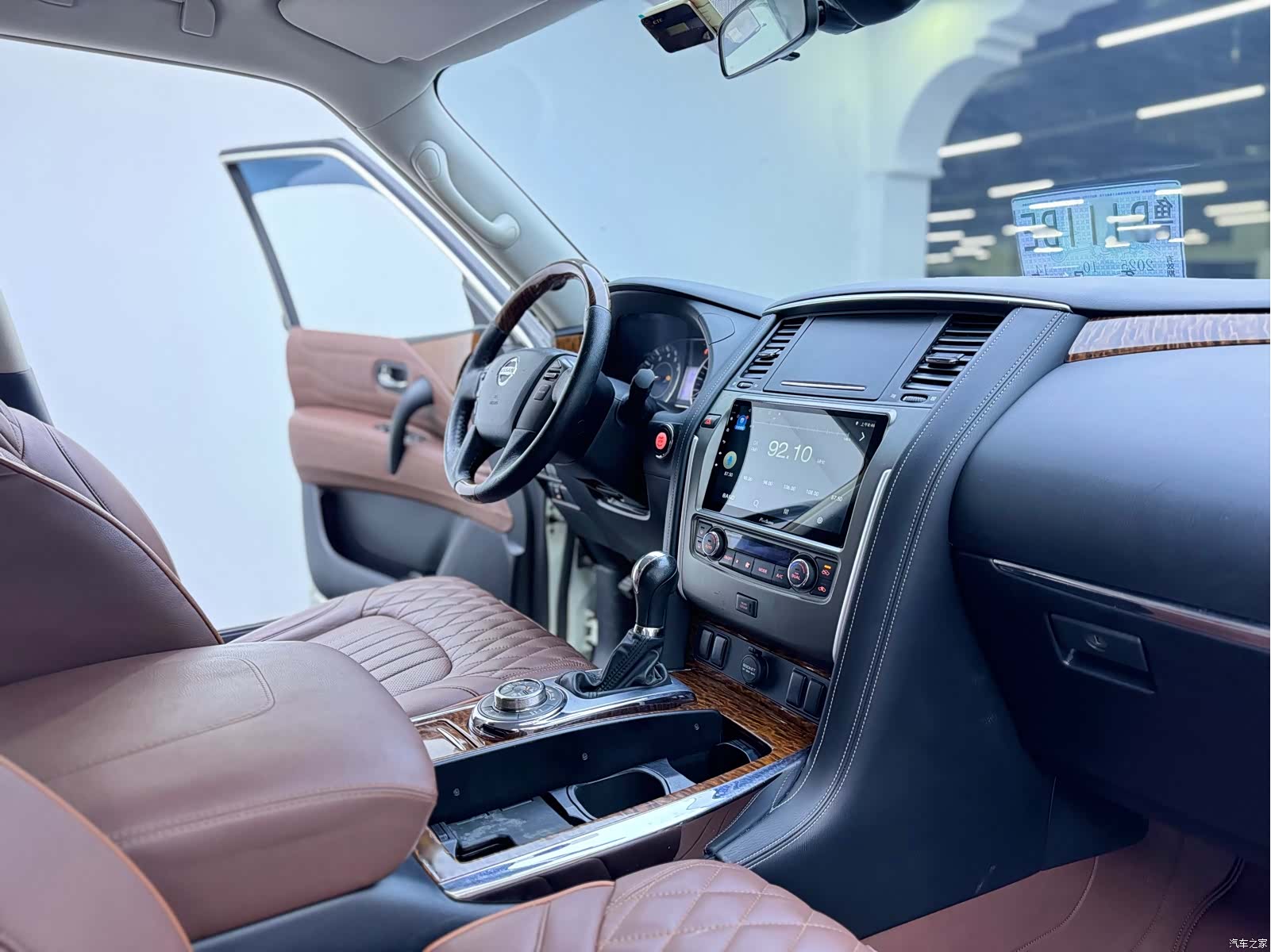 Nissan Patrol, 2020 все фото