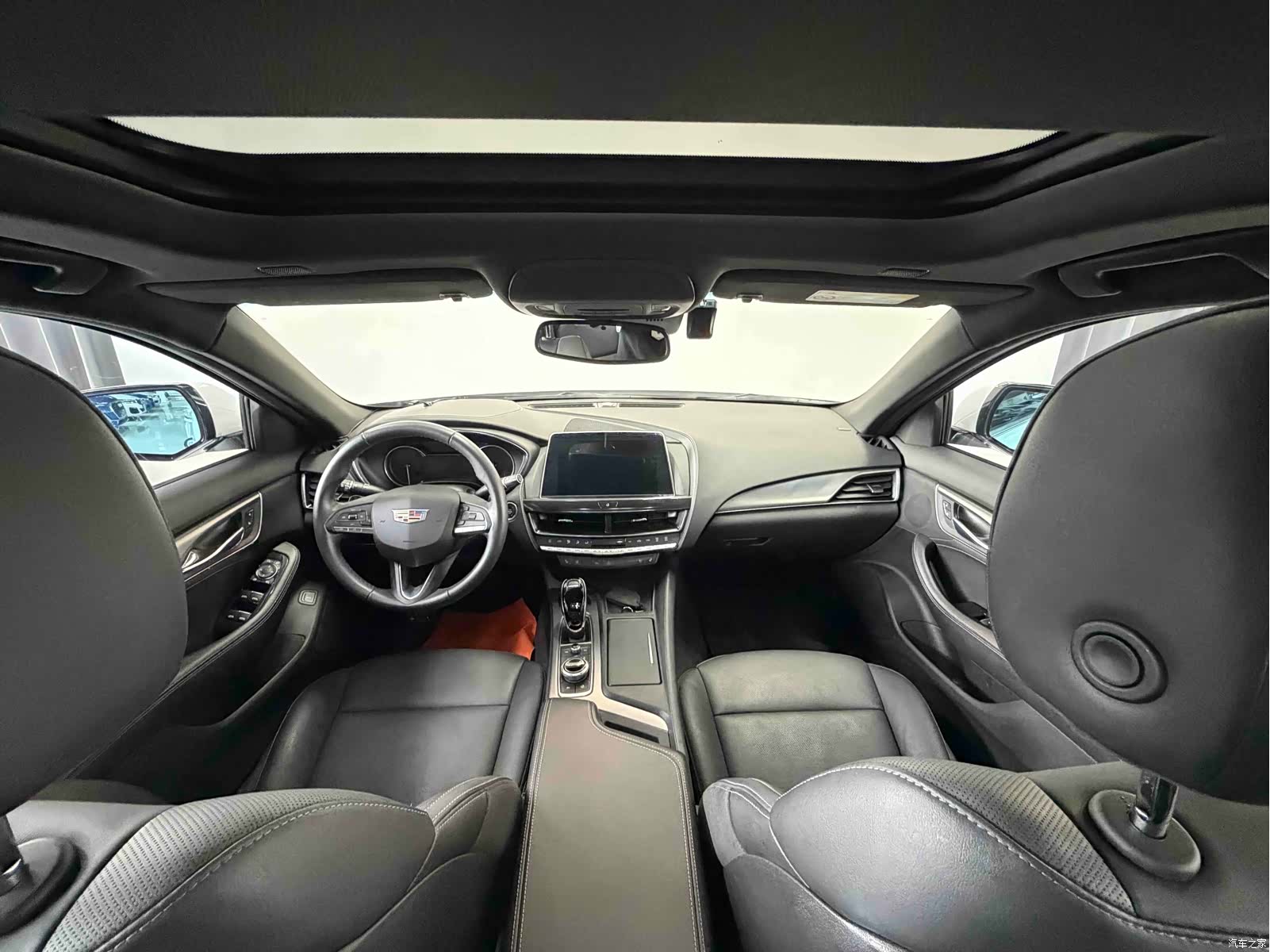 Cadillac CT5, 2022 15