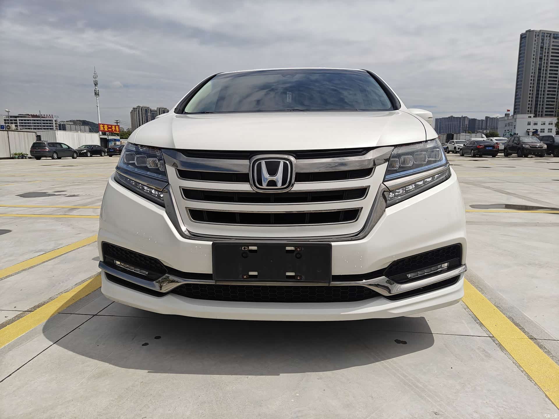 Honda Elysion, 2021 2