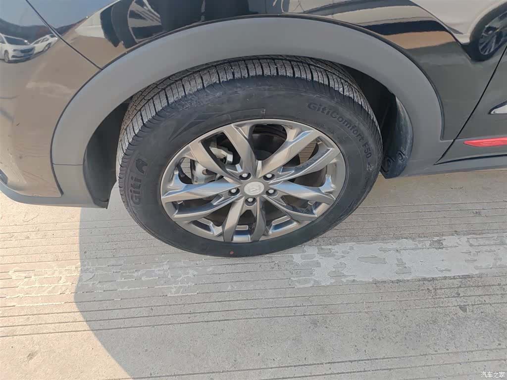 Changan CS55, 2021 23